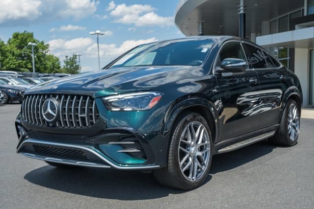 Used 2024 Mercedes-Benz GLE 53 AMG 4MATIC Coupe image 3