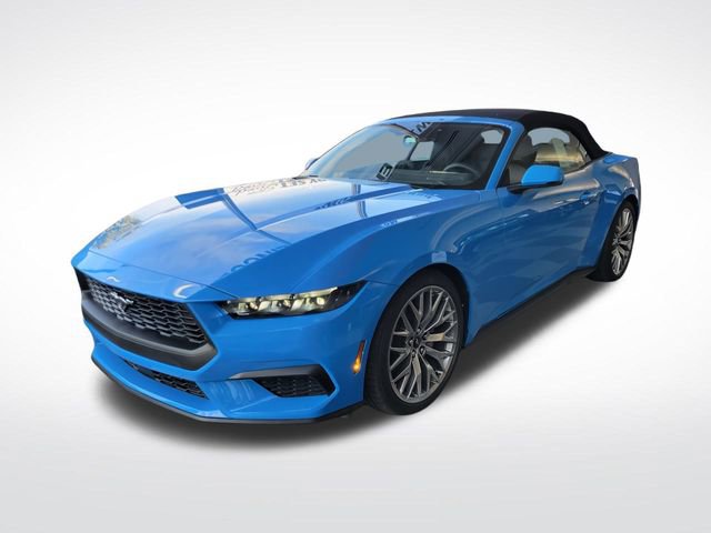 New 2026 Ford Mustang Premium image 4