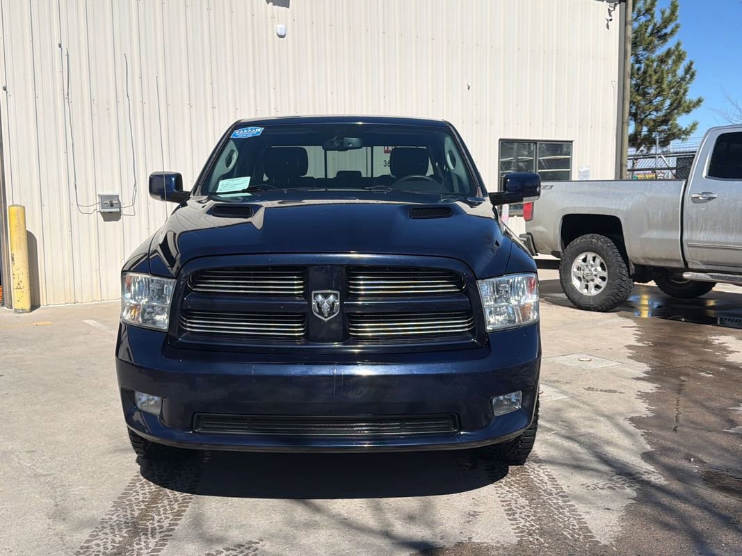 Used 2012 RAM 1500 Sport w/ Sport Premium Group image 2