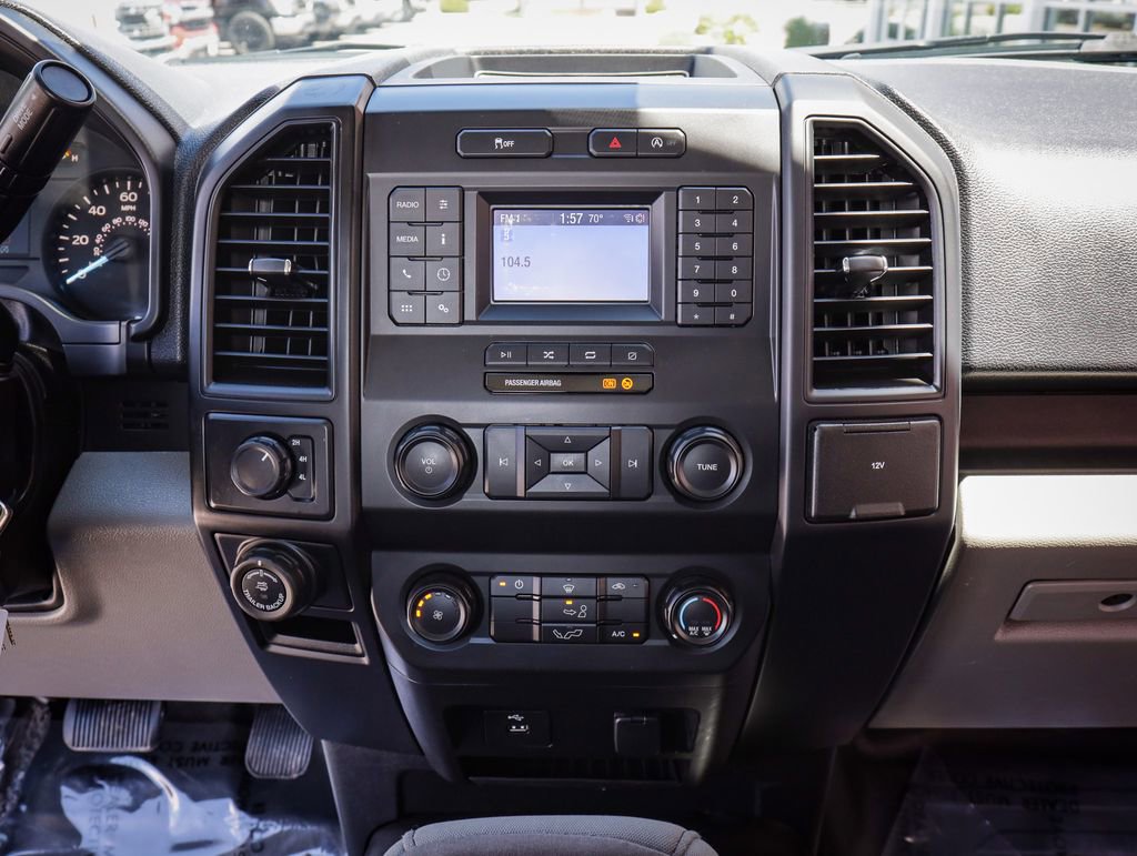 Used 2019 Ford F150 XL w/ Equipment Group 101A Mid AWD/4WD image 18
