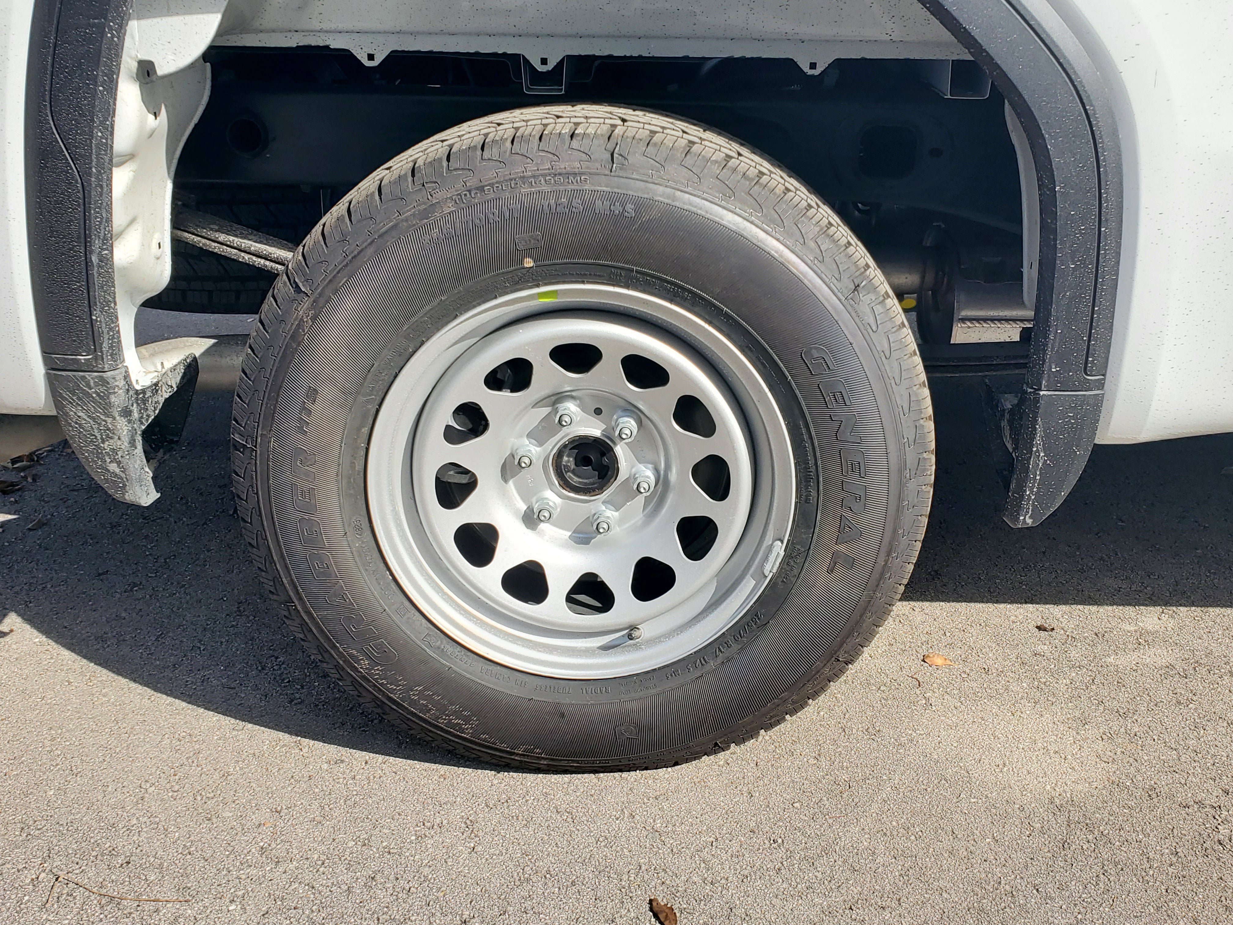 New 2026 GMC Sierra 1500 Pro RWD image 5