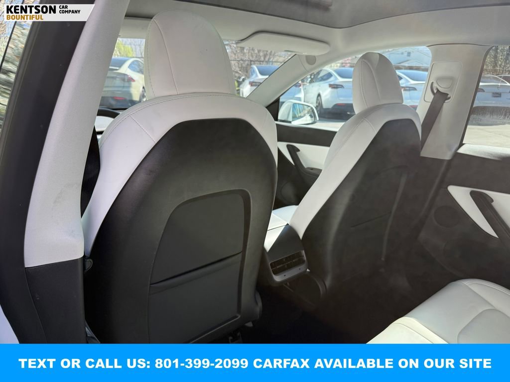 Used 2022 Tesla Model Y Long Range image 25