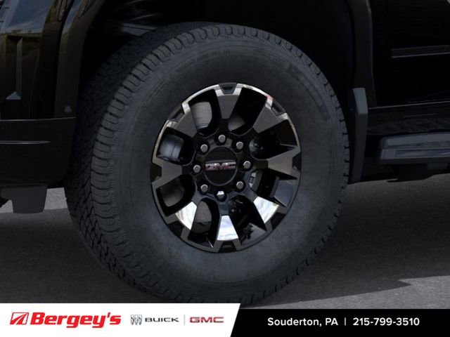 New 2026 GMC Sierra EV AT4 image 10