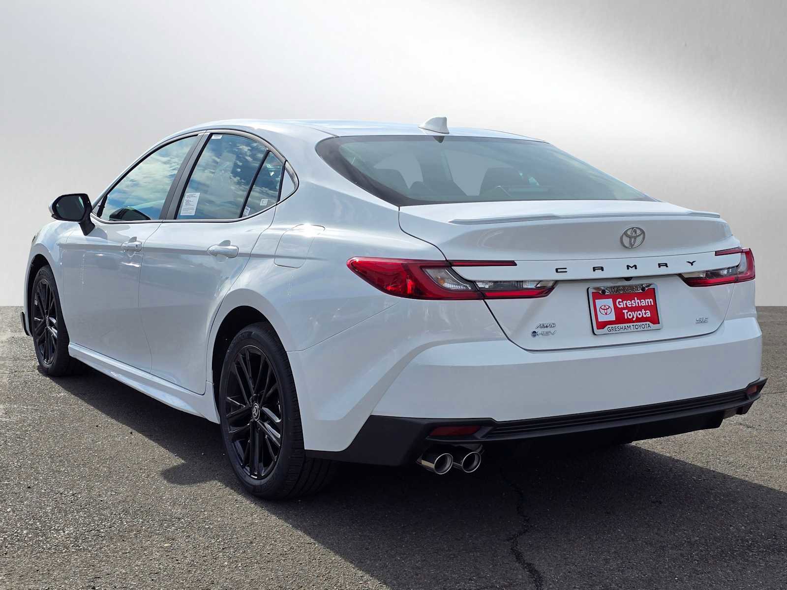New 2026 Toyota Camry SE image 5