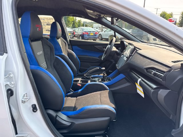 New 2026 Subaru WRX tS AWD/4WD image 12