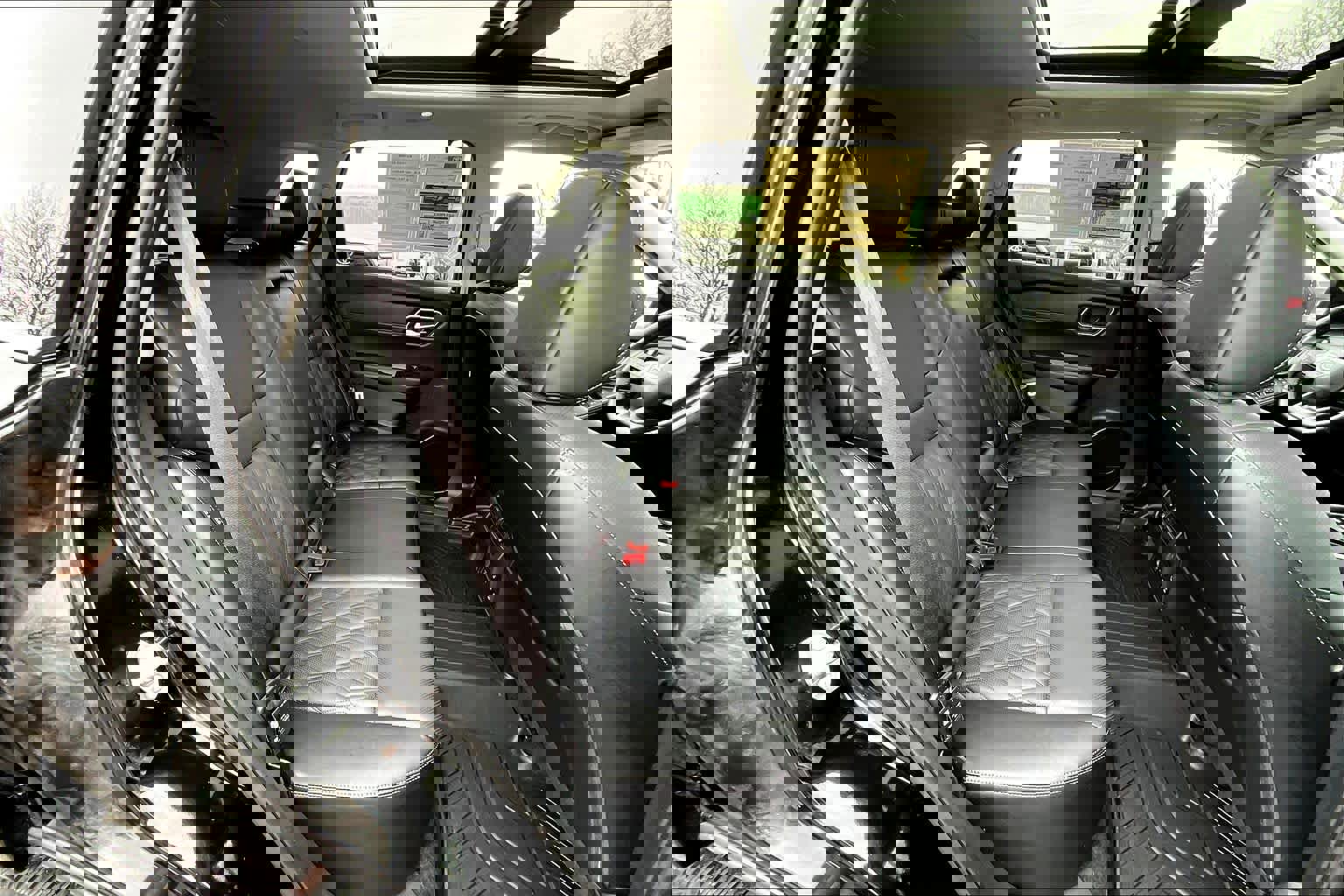 Used 2025 Nissan Rogue Platinum w/ Platinum Premium Package AWD/4WD image 19