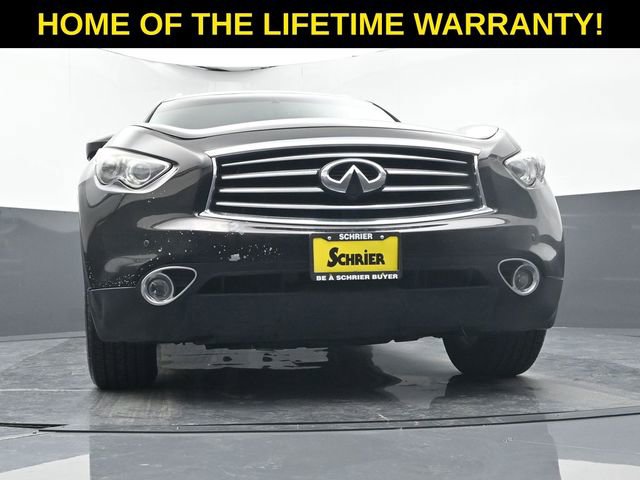 Used 2015 INFINITI QX70 AWD w/ Premium Package image 57