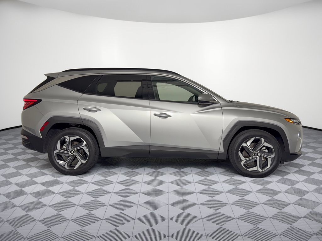 Used 2024 Hyundai Tucson Limited FWD image 8