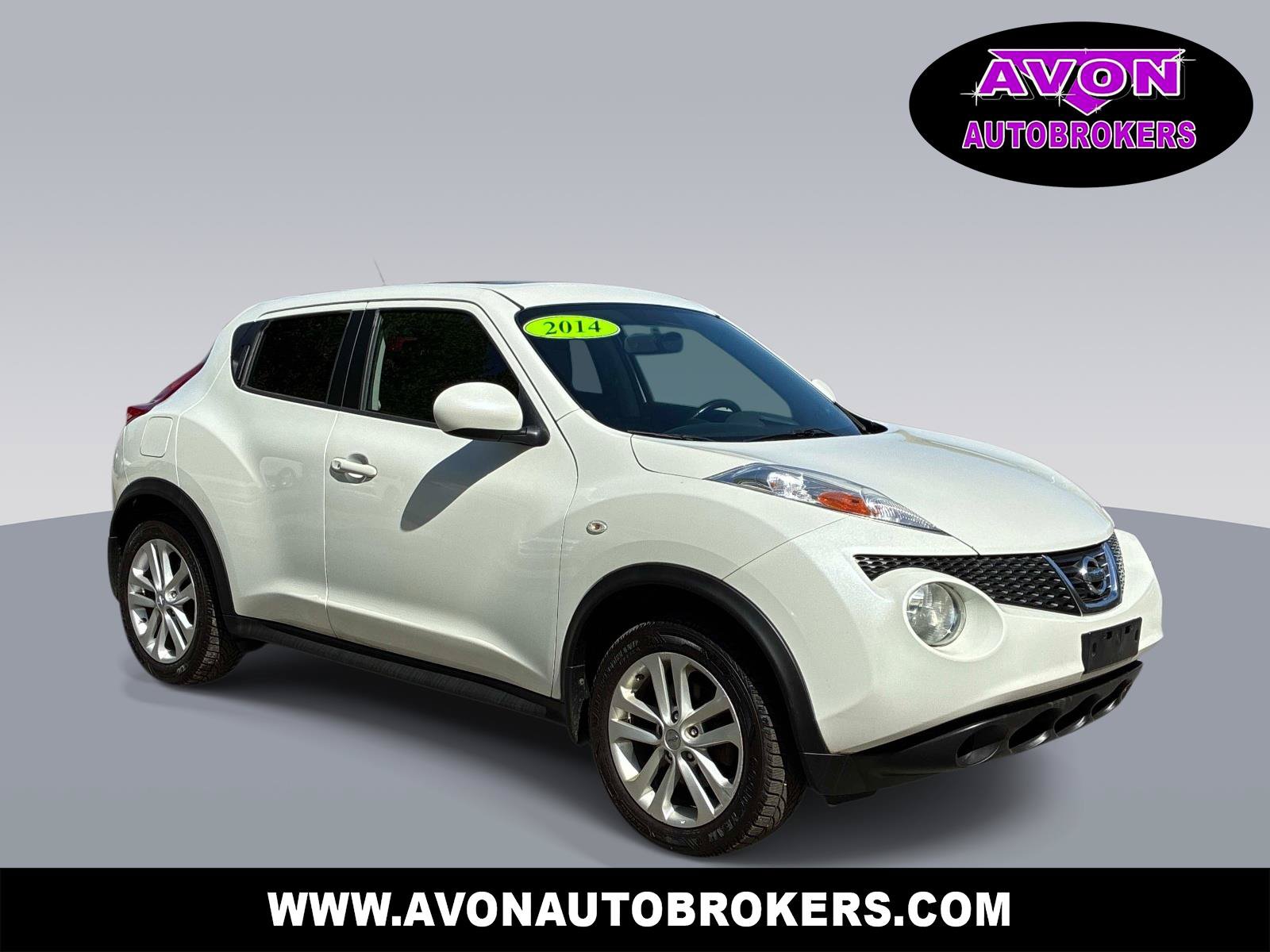 Used 2014 Nissan Juke SV AWD/4WD image 1