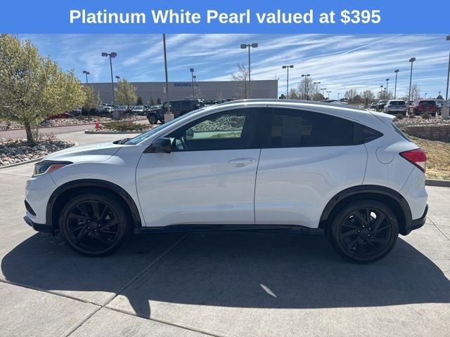 Used 2022 Honda HR-V Sport image 4