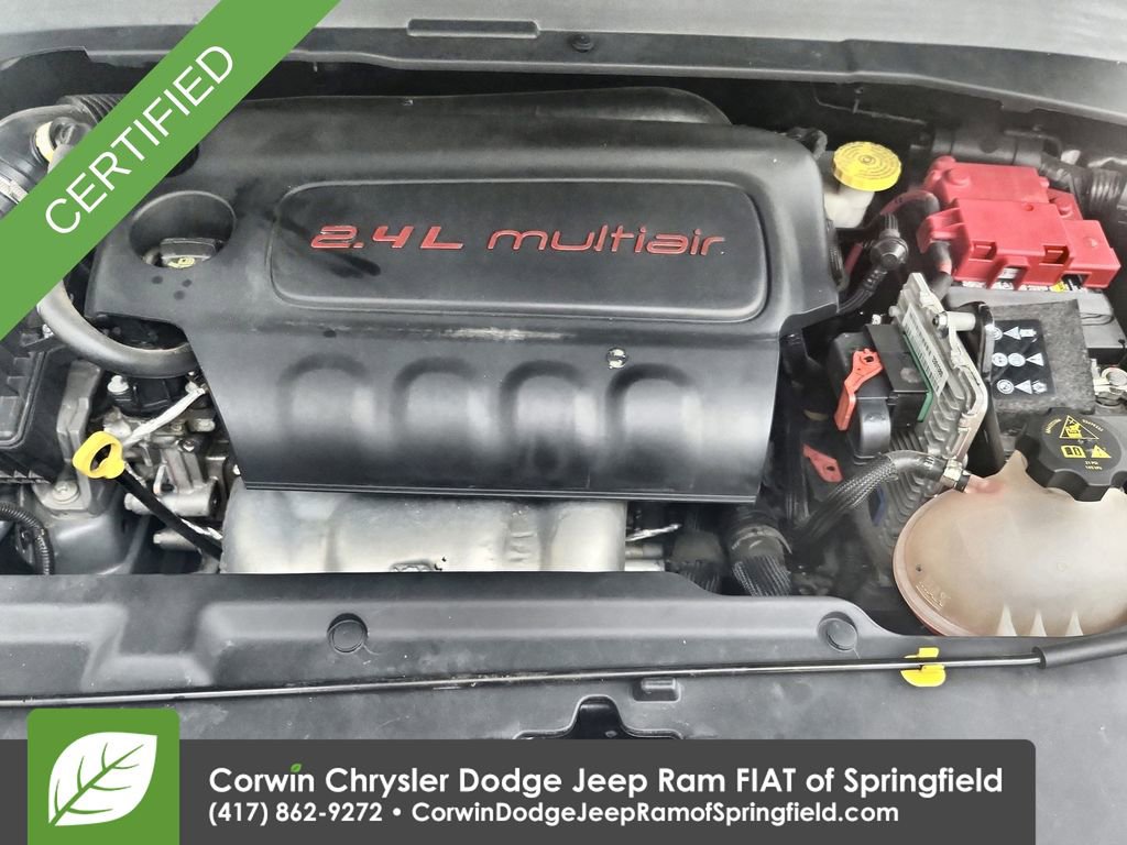 Certified 2020 Jeep Compass Trailhawk w/ Cold Weather Group image 32