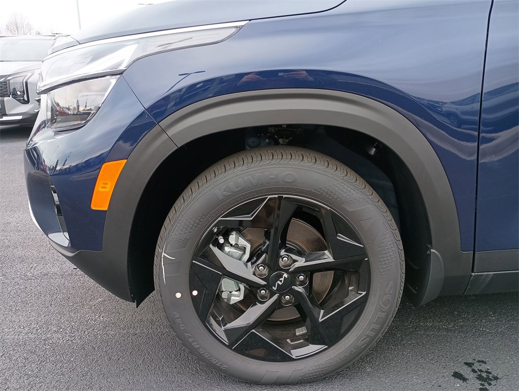 New 2026 Kia Seltos EX w/ EX Sunroof Package image 16