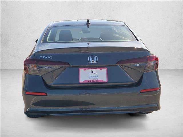 Used 2026 Honda Civic LX image 7