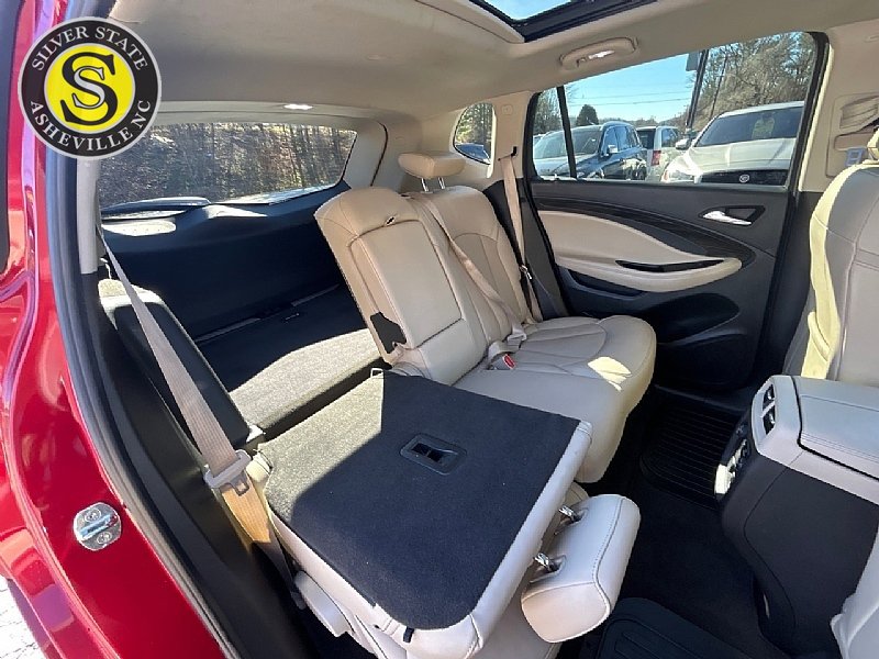 Used 2019 Buick Envision Essence FWD image 19