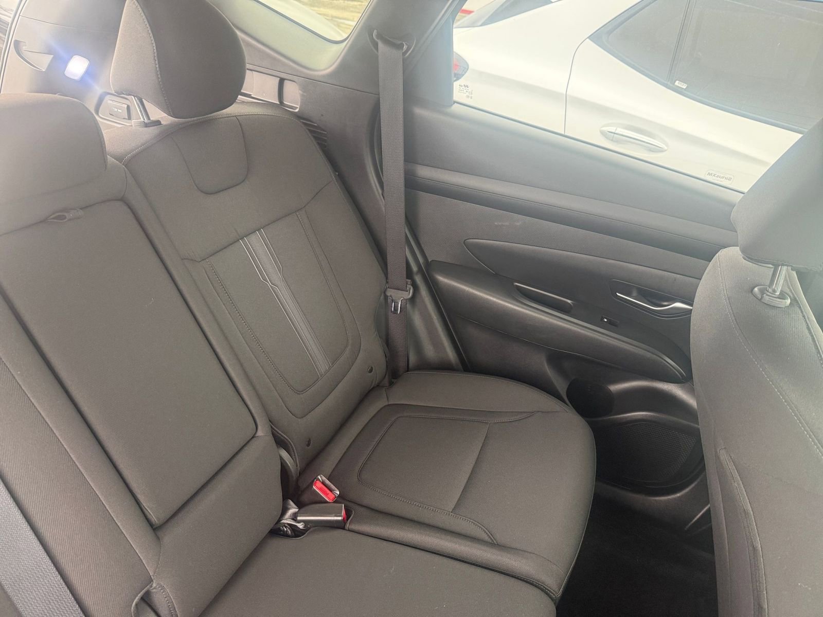 Used 2025 Hyundai Tucson SEL AWD/4WD image 39