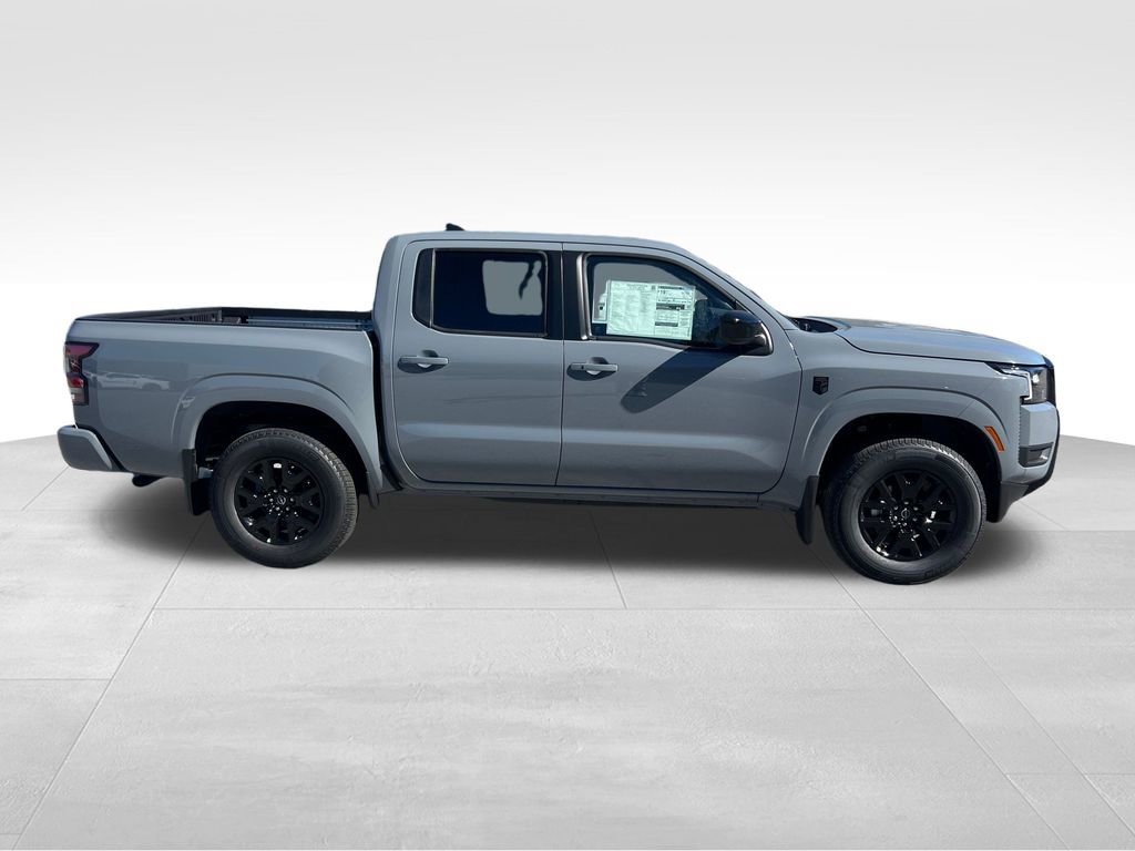 New 2026 Nissan Frontier SV w/ SV Convenience Package image 7