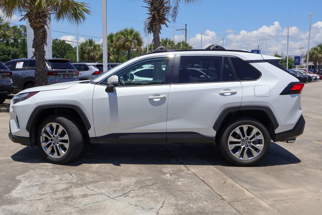 Used 2025 Toyota RAV4 XLE Premium w/ Weather Package FWD image 25