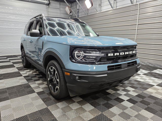 Used 2023 Ford Bronco Sport Outer Banks w/ Tech Package AWD/4WD image 5