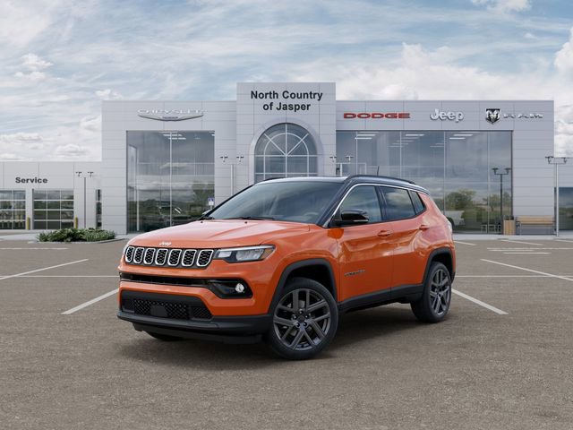 New 2026 Jeep Compass Limited w/ Sun, Sound & Navigation Group AWD/4WD image 1