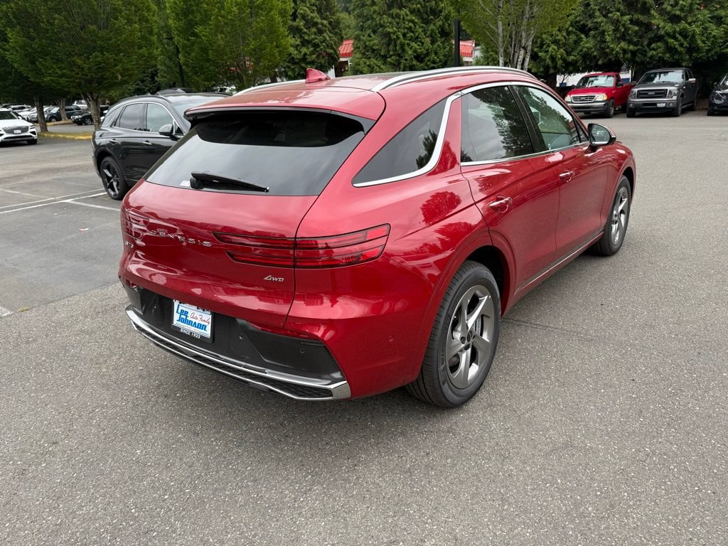 Certified 2026 Genesis GV70 2.5T Advanced AWD/4WD image 5