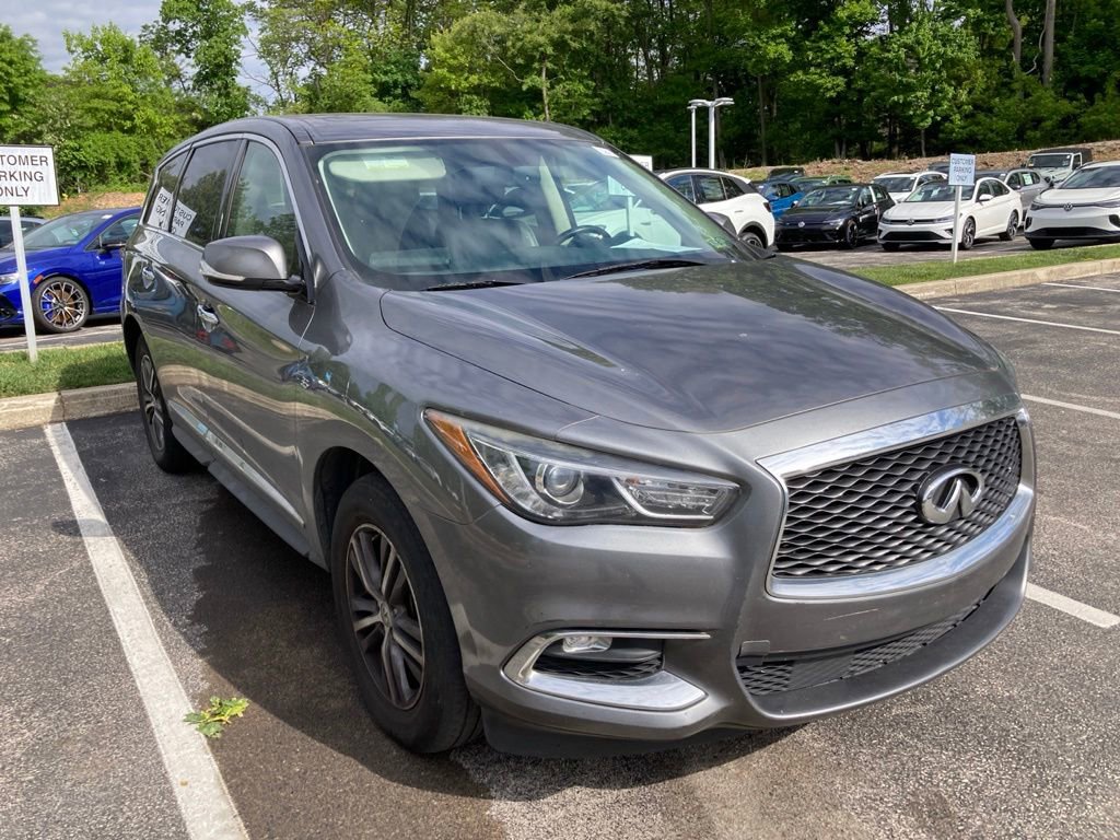 Used 2018 INFINITI QX60 Luxe AWD/4WD video 1