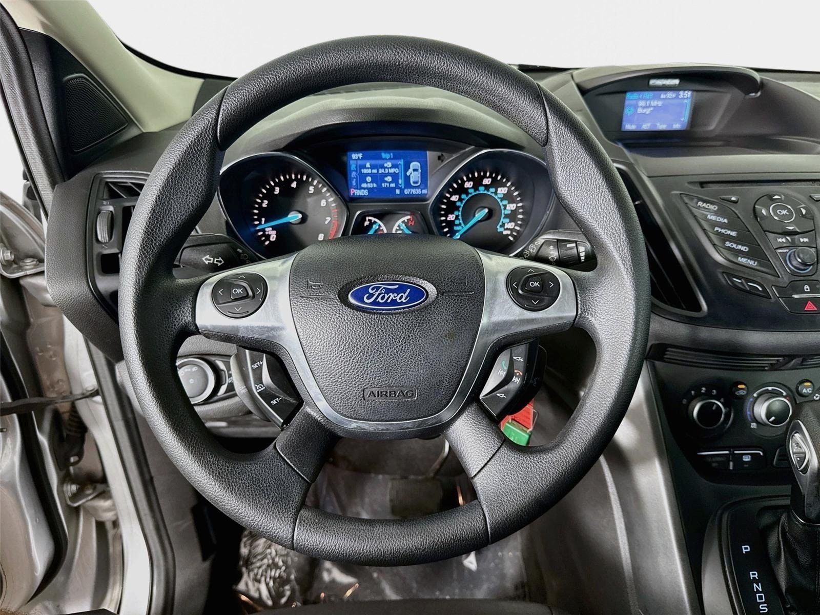 Used 2014 Ford Escape S FWD image 12