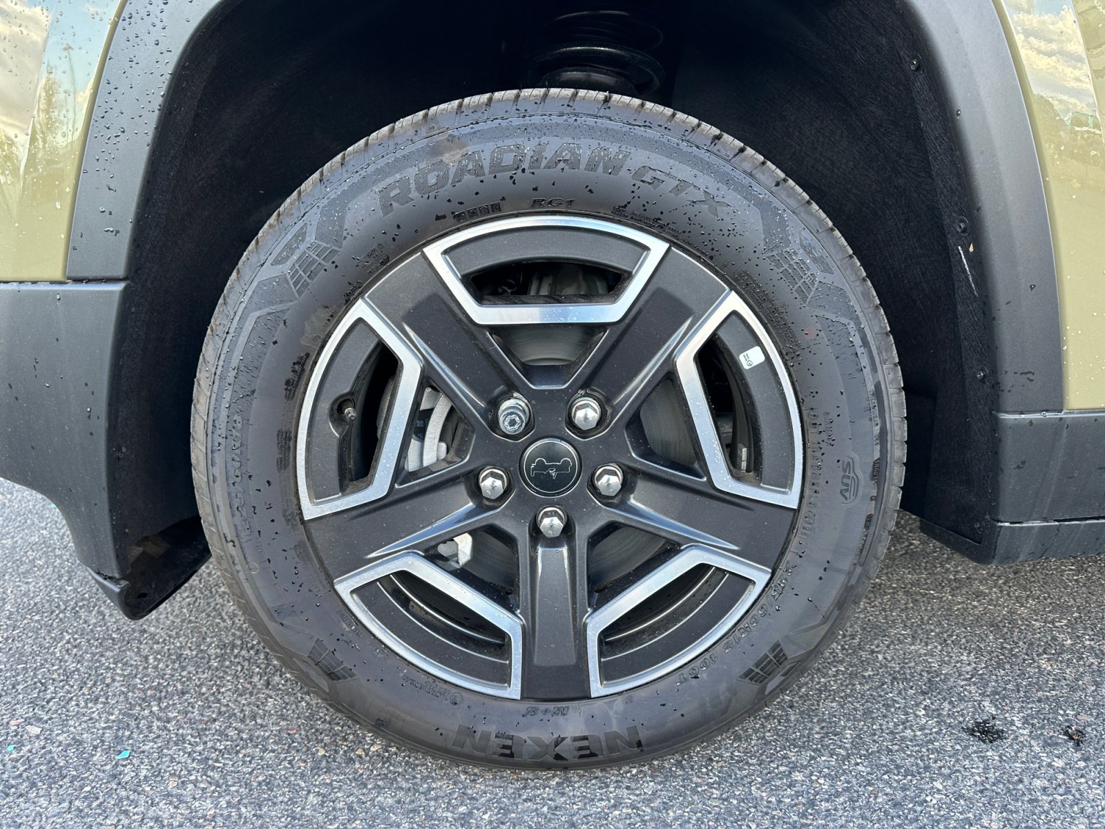 New 2026 Jeep Cherokee Limited AWD/4WD image 10