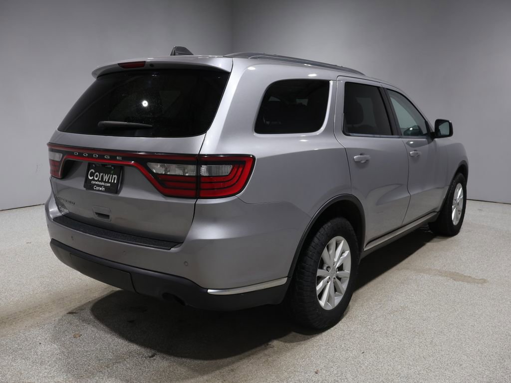Used 2014 Dodge Durango SXT w/ Quick Order Package 23B image 2