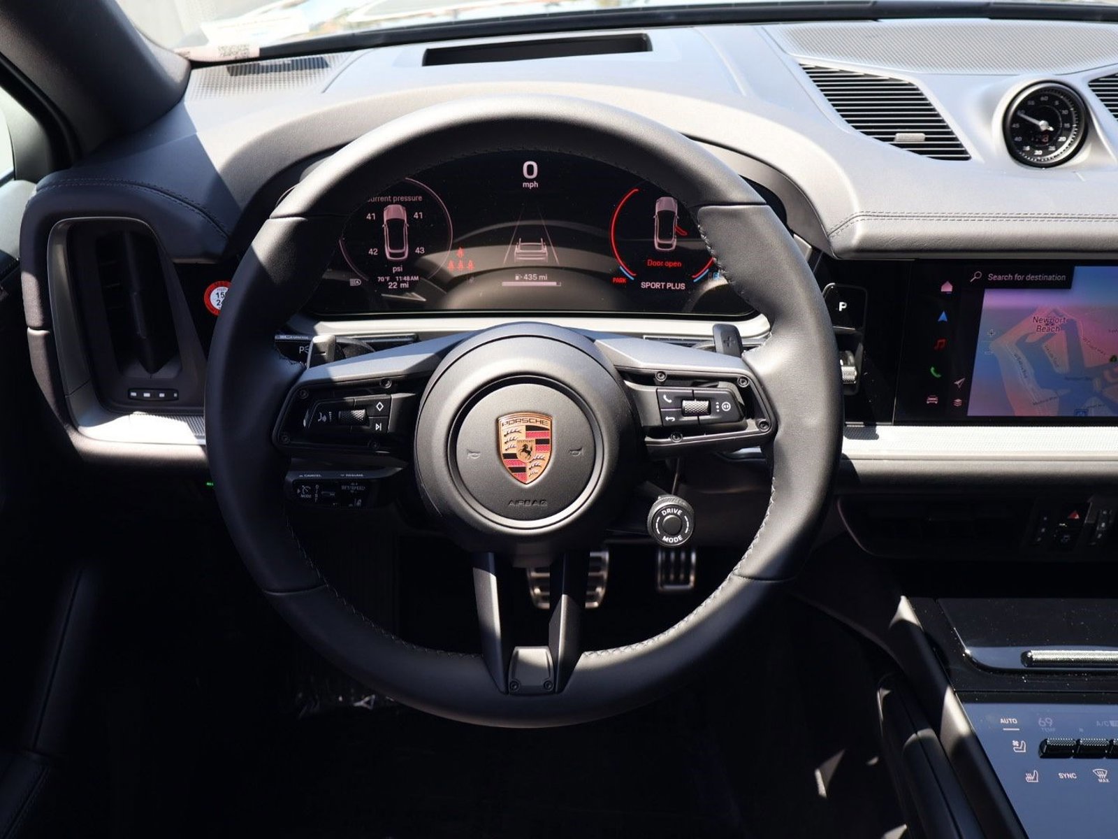 New 2026 Porsche Cayenne S AWD/4WD image 15