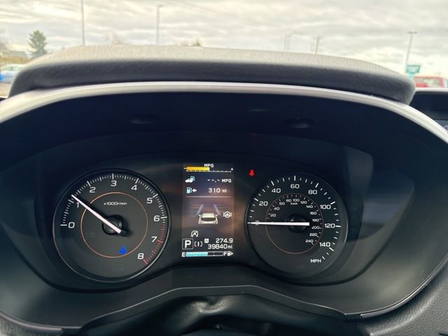 Used 2021 Subaru Crosstrek 2.0i Premium w/ Popular Package #2 image 35