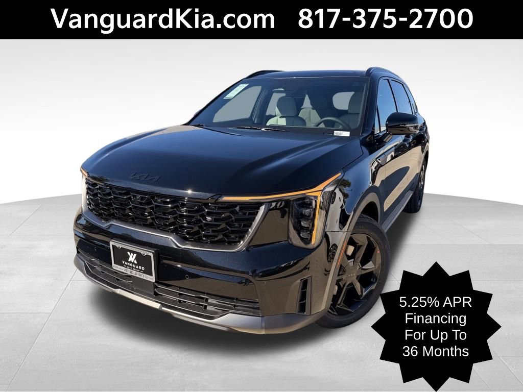 New 2026 Kia Sorento SX Prestige image 1