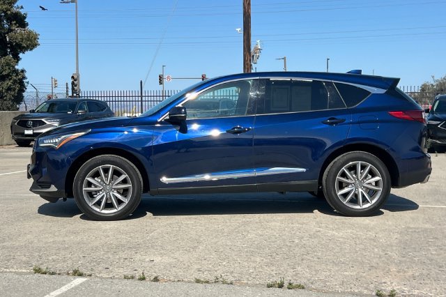 Certified 2023 Acura RDX w/ Technology Package FWD image 7