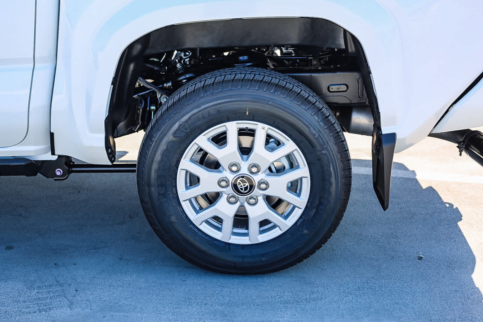 New 2026 Toyota Tacoma SR5 AWD/4WD image 11