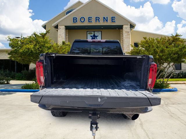Used 2021 GMC Sierra 3500 Denali w/ Denali Black Diamond Edition AWD/4WD image 6