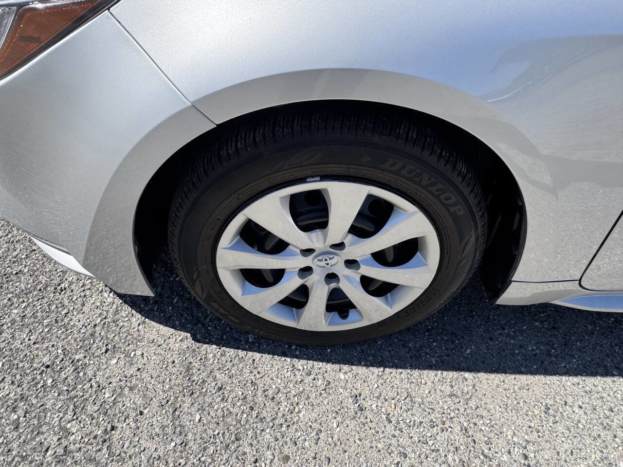 Used 2023 Toyota Corolla LE image 52