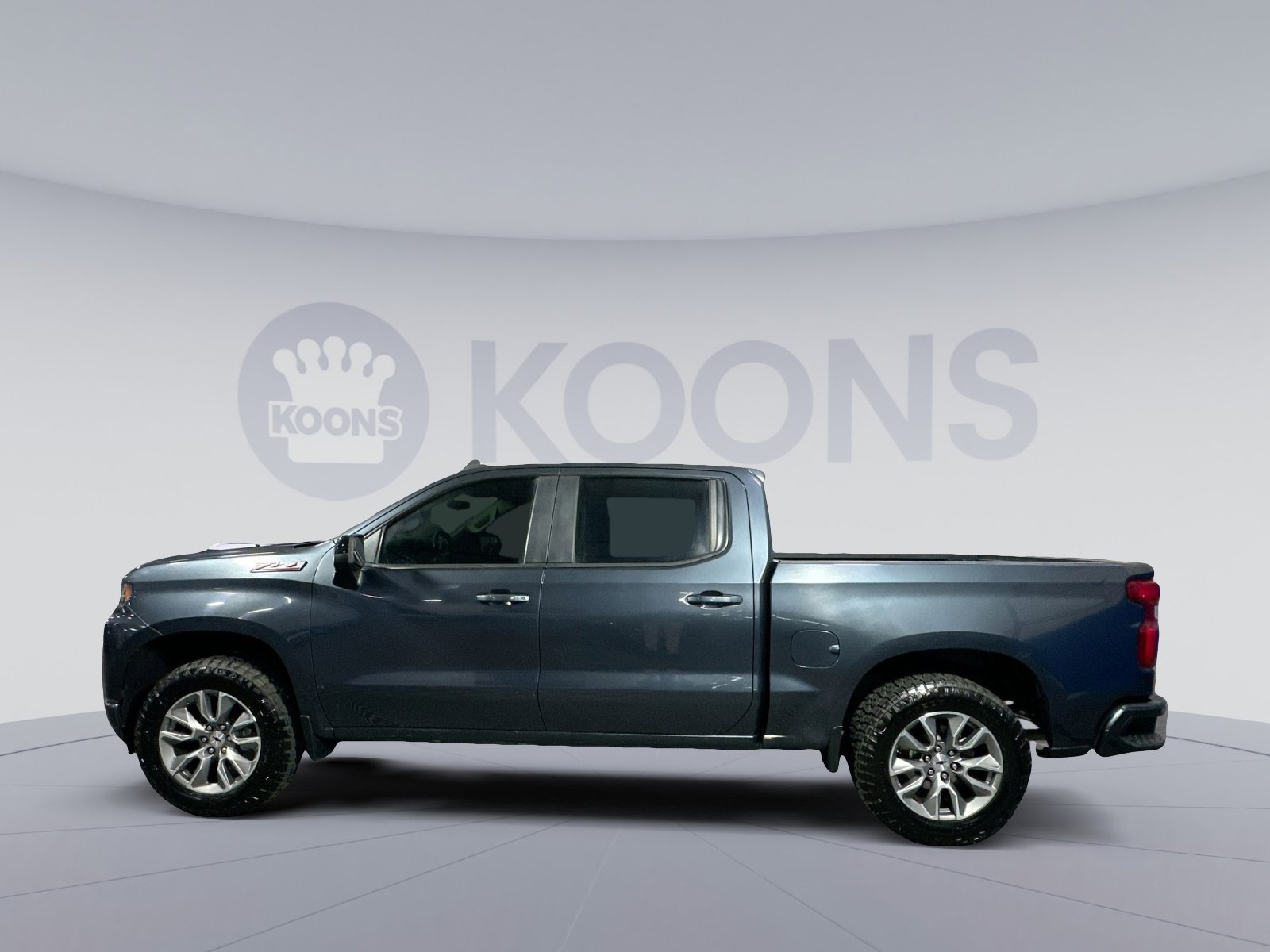 Used 2020 Chevrolet Silverado 1500 RST w/ All-Star Edition image 2