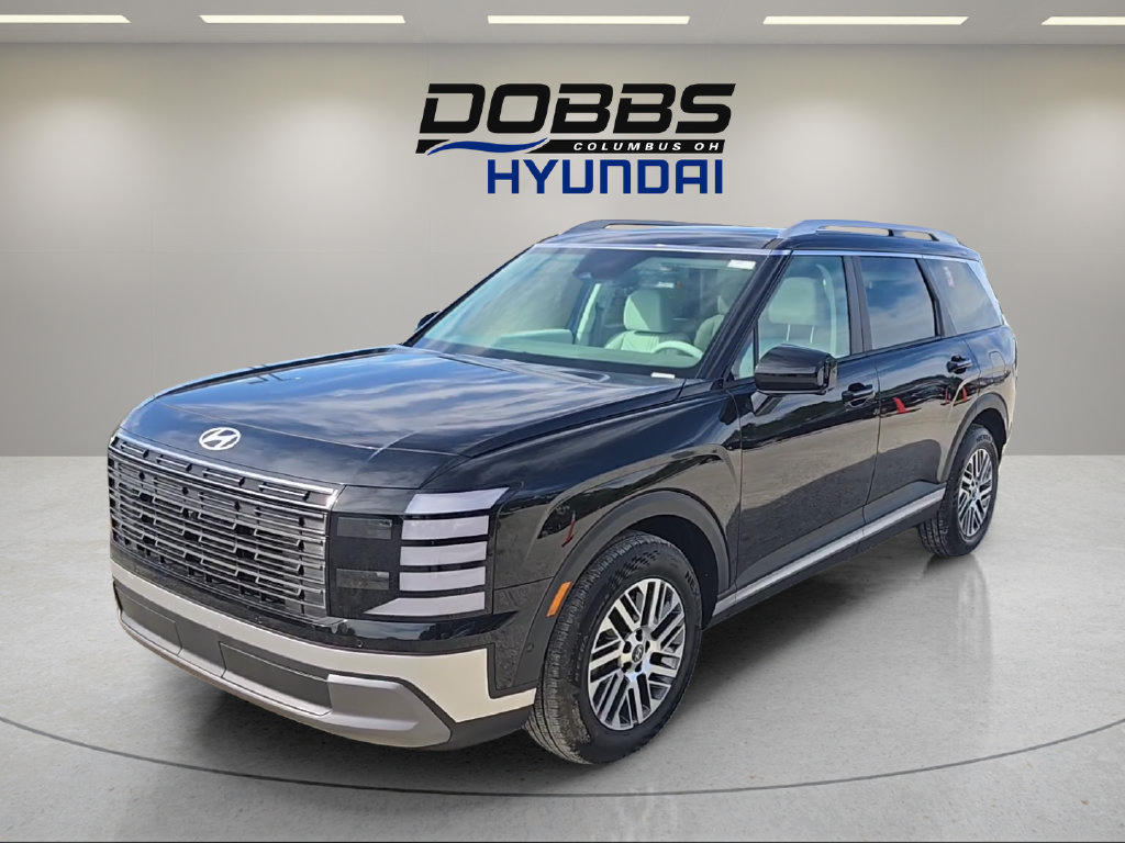 New 2027 Hyundai Palisade SEL