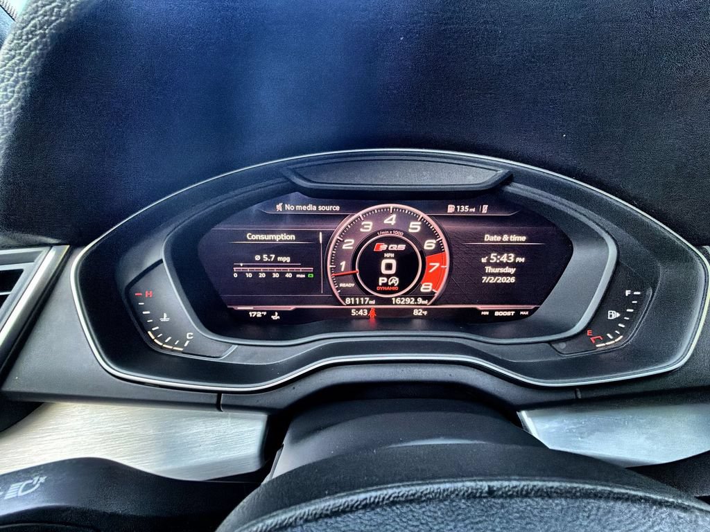 Used 2018 Audi SQ5 Prestige w/ Prestige Package AWD/4WD image 26