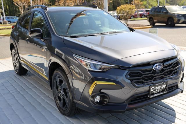 Certified 2024 Subaru Crosstrek 2.5i Sport w/ Crosstrek Mirror Package AWD/4WD image 7