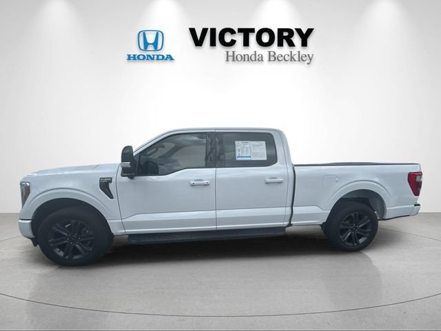 Used 2023 Ford F150 Lariat w/ Equipment Group 502A High AWD/4WD image 2