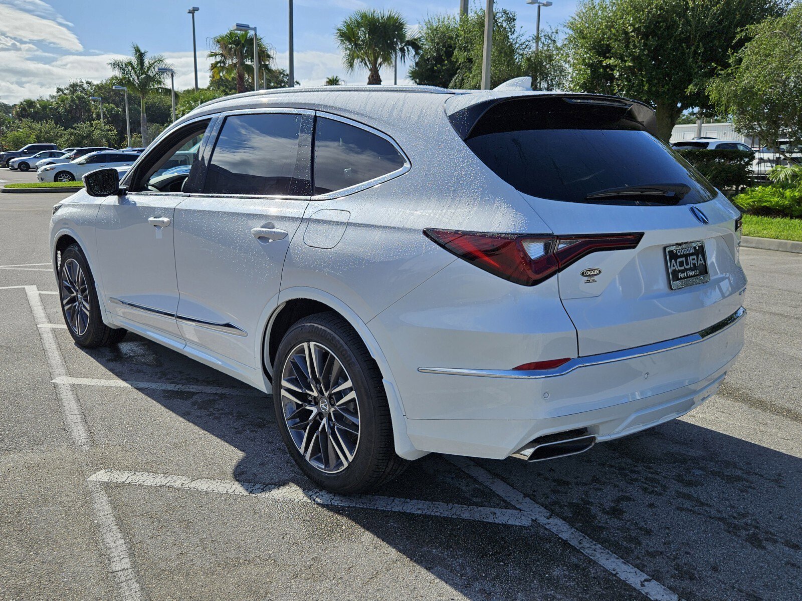 New 2026 Acura MDX SH-AWD w/ Advance Package image 6