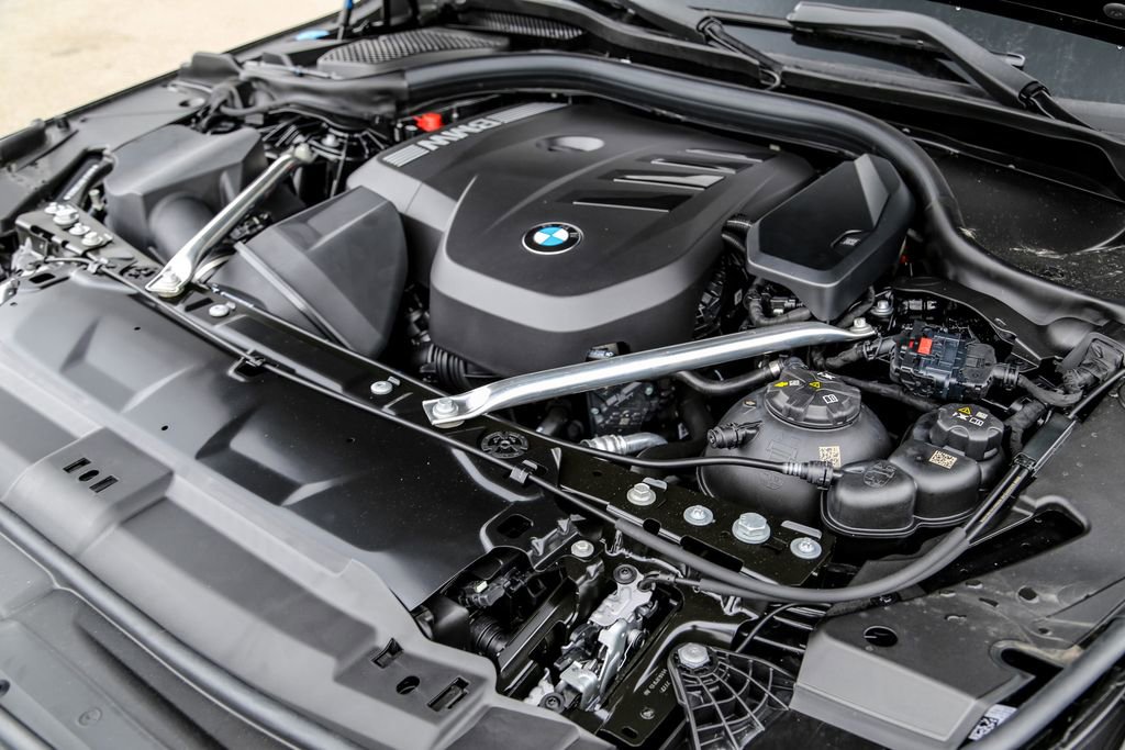 New 2026 BMW 530i xDrive w/ Premium Package image 25