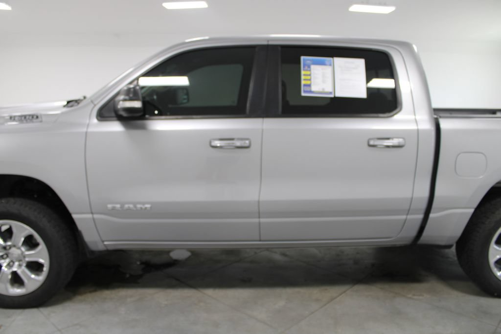 Used 2020 RAM 1500 Big Horn AWD/4WD image 6