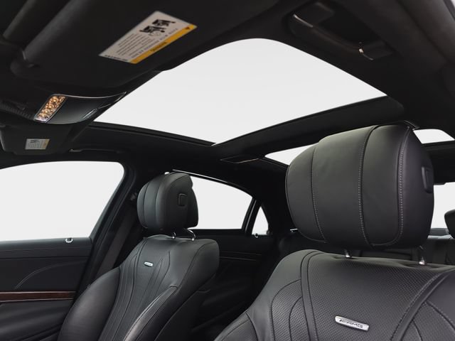 Used 2014 Mercedes-Benz S 63 AMG 4MATIC Sedan image 33