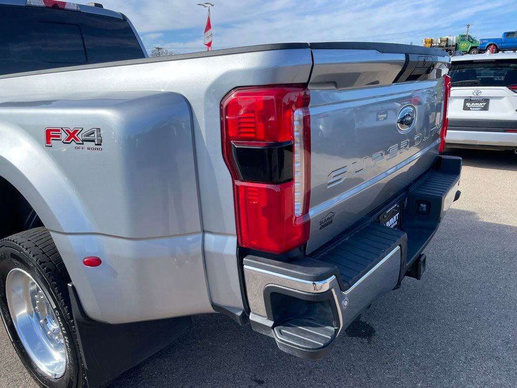 Used 2023 Ford F450 XLT w/ 360-Degree Camera Package AWD/4WD image 31