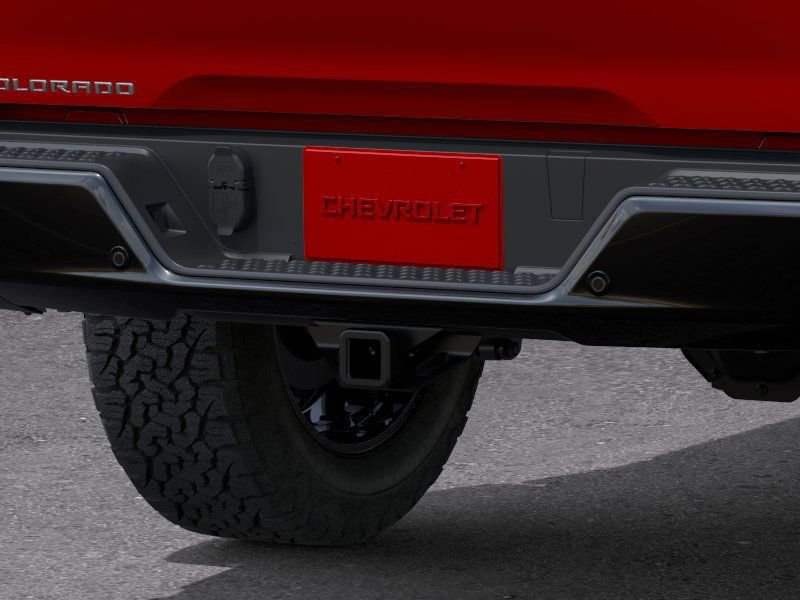 New 2026 Chevrolet Colorado Trail Boss image 17