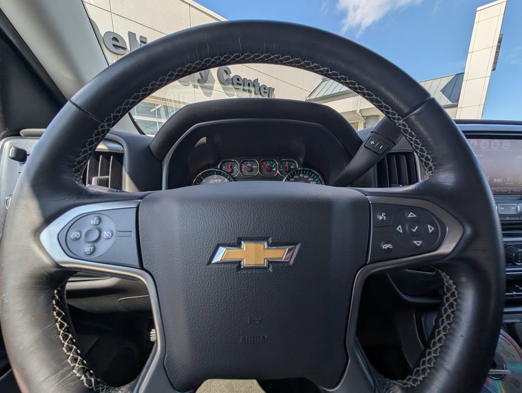 Used 2018 Chevrolet Silverado 1500 LT w/ All Star Edition image 19