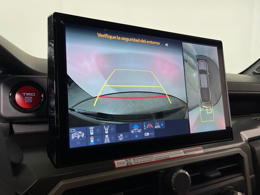 New 2026 Toyota Tacoma TRD Sport image 21