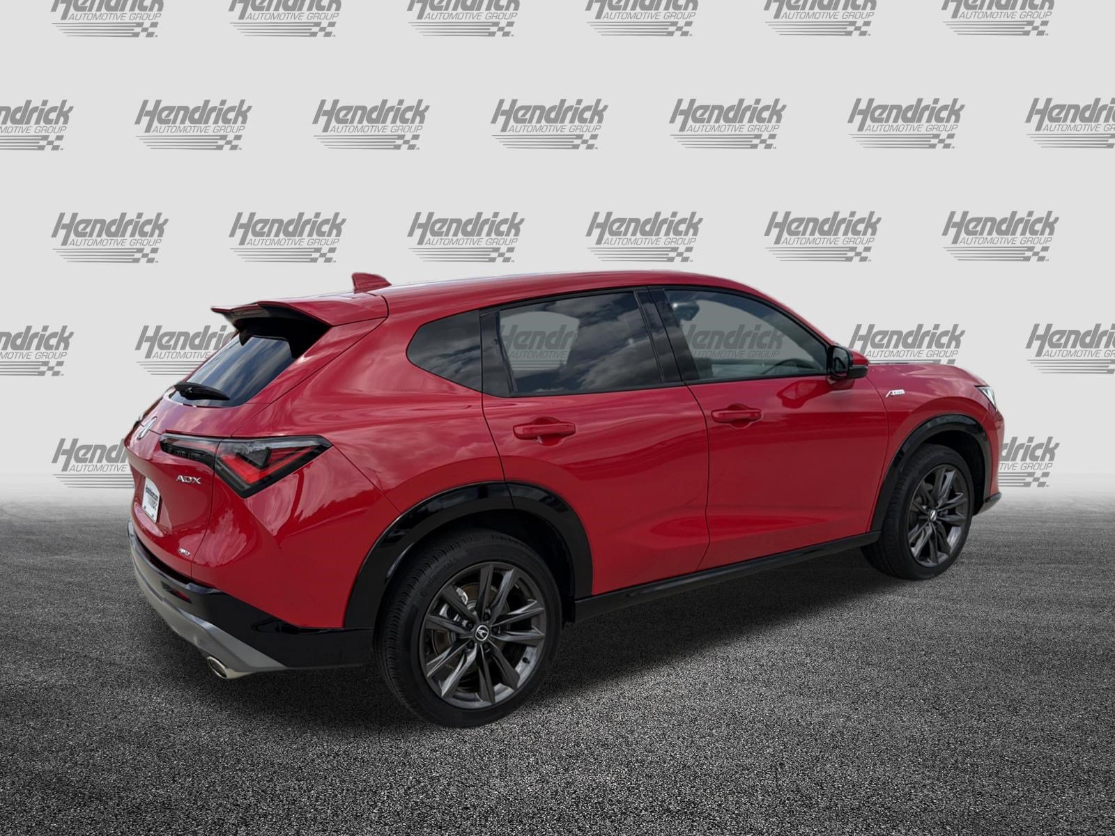 Certified 2025 Acura ADX A-Spec AWD/4WD image 10
