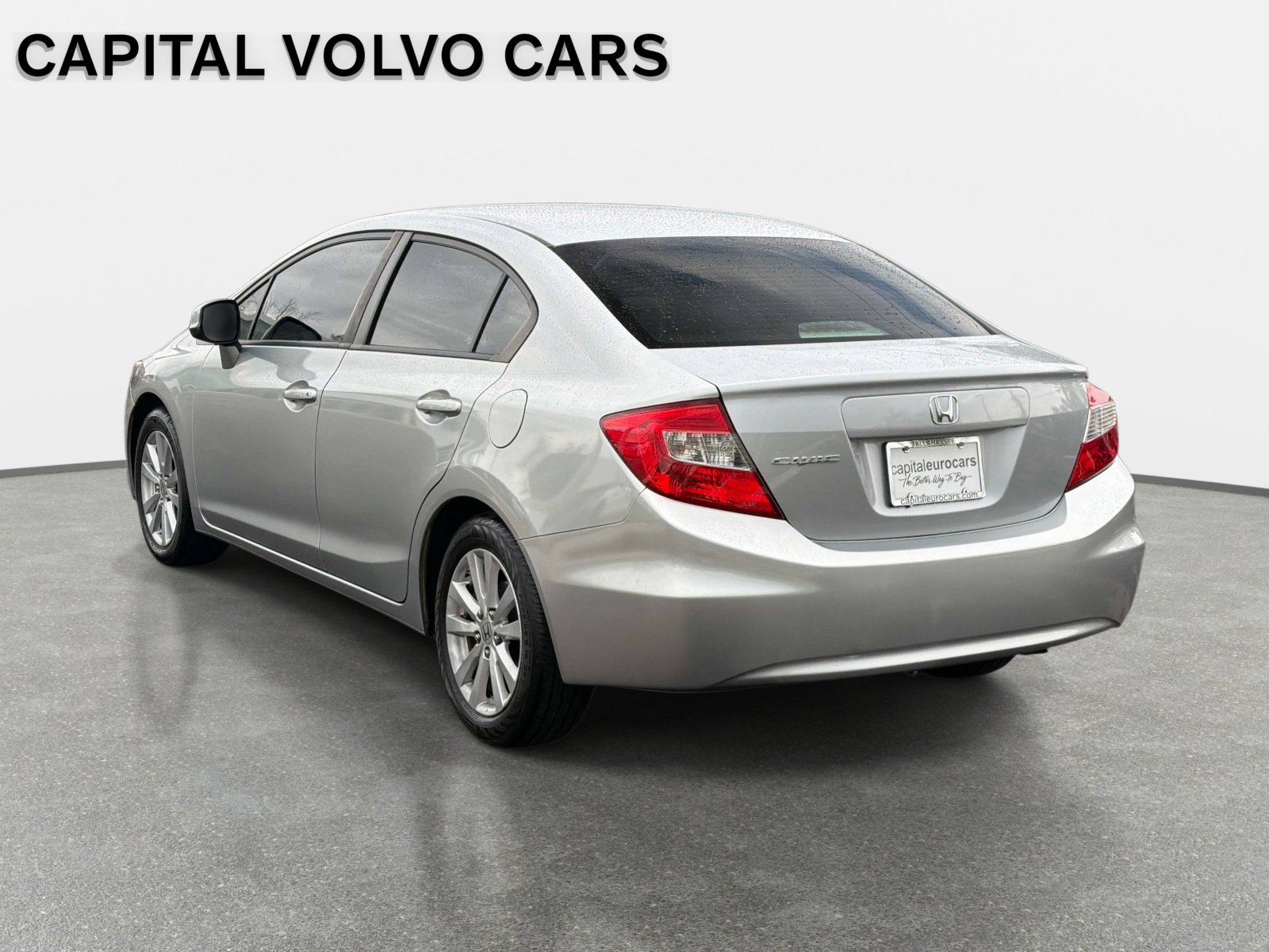 Used 2012 Honda Civic EX image 7